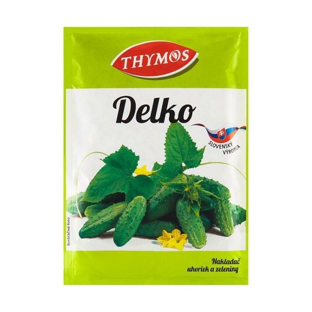 Delko Príp. Na Uhorky 100g Thymos