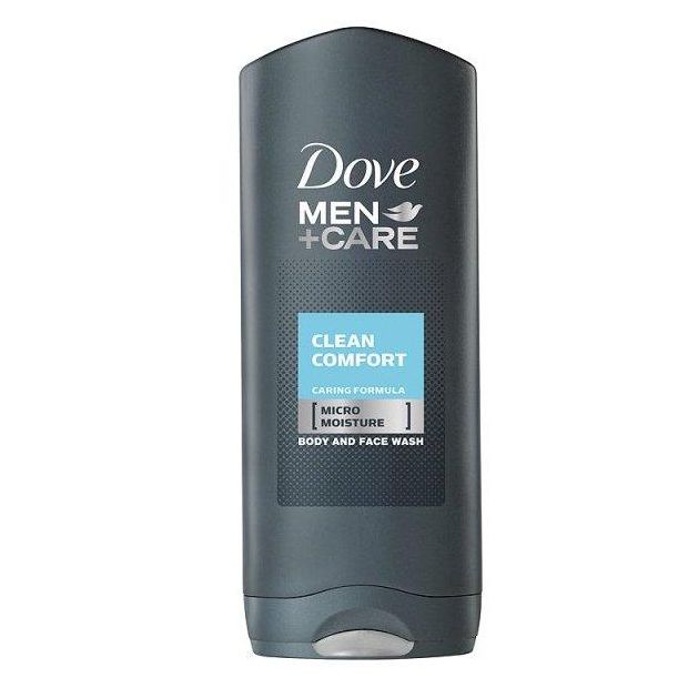 Sprchový Gél Dove Clean Comfort 400ml