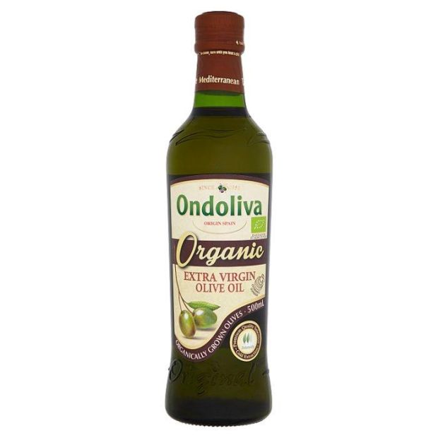 Ondoliva Bio extra panenský olivový olej 0,5l