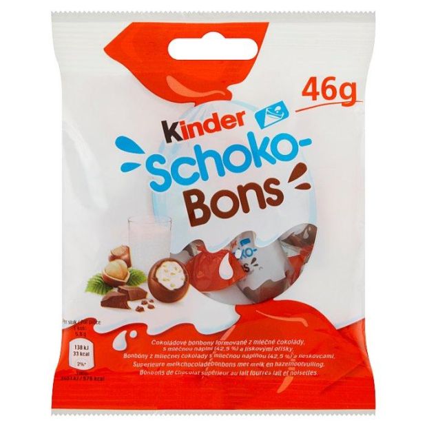 Kinder Schoko-Bons 46 g