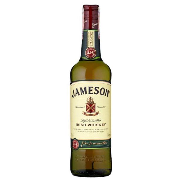 Jameson Irish Whiskey 0,7l