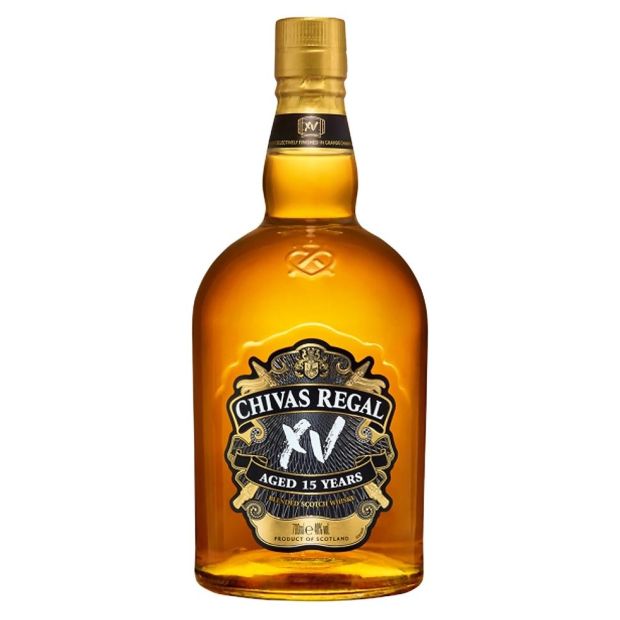 Whisky Chivas Regal 15y 40% 0,7l