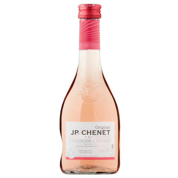 Víno Šumivé J.P. Chenet Cinsauit Rosé 0,25l