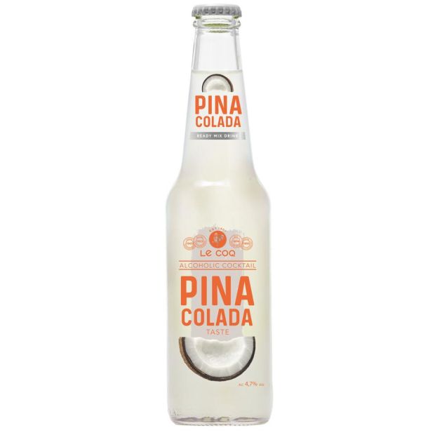Koktejl Le Coq Pinacolada 4,7% 0,33l
