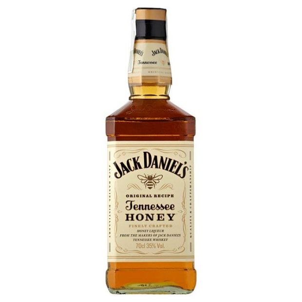Jack Daniel's Tennessee Honey Likér S Medovou Arómou 0,7l