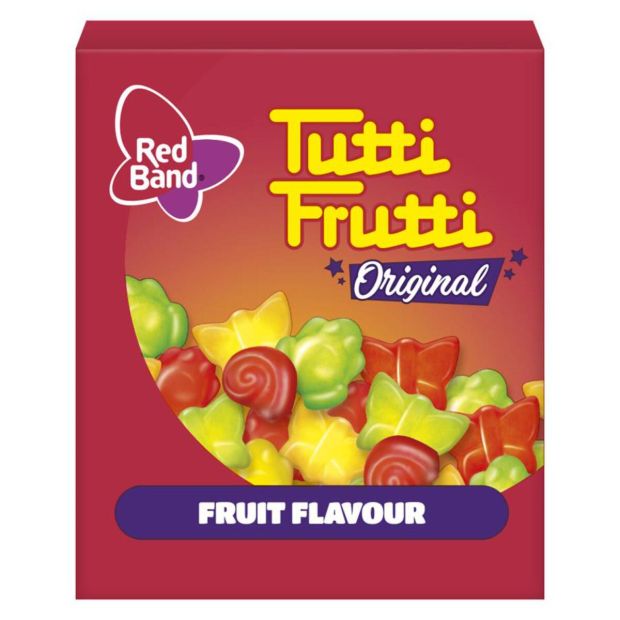 Red Band Tutti Frutti Original 15g