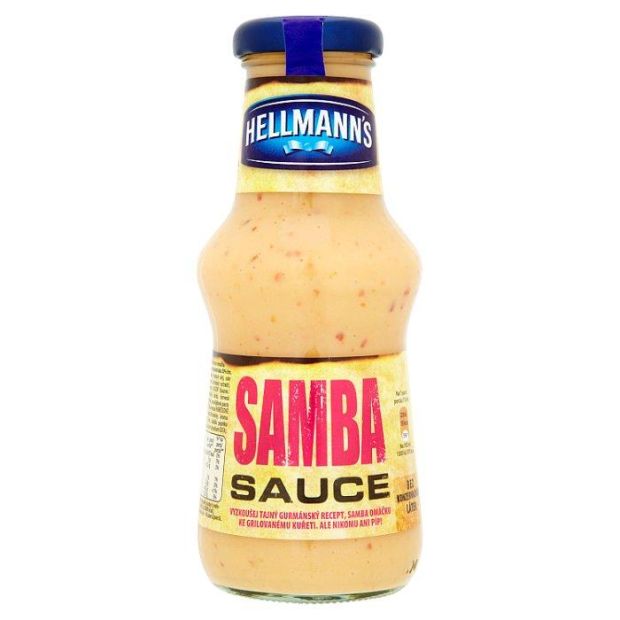 Hellmann's Samba omáčka 250ml