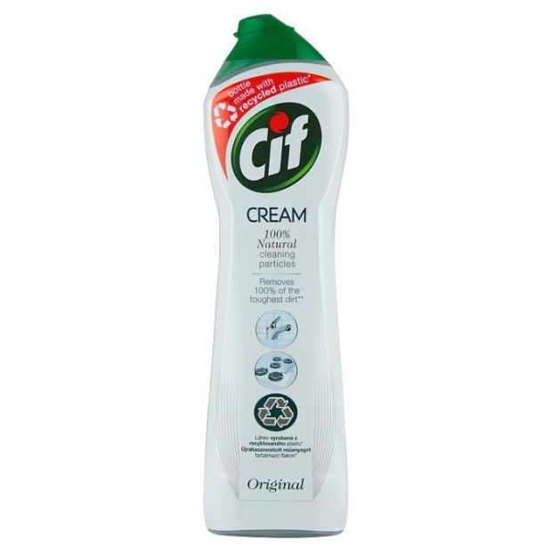 Cif Cream Original 500ml