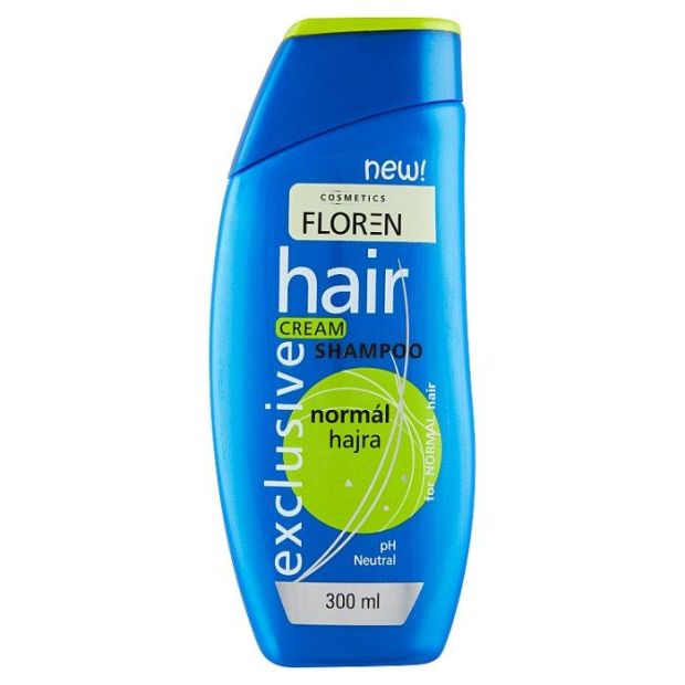 Floren Exclusive krémový šampón 300 ml