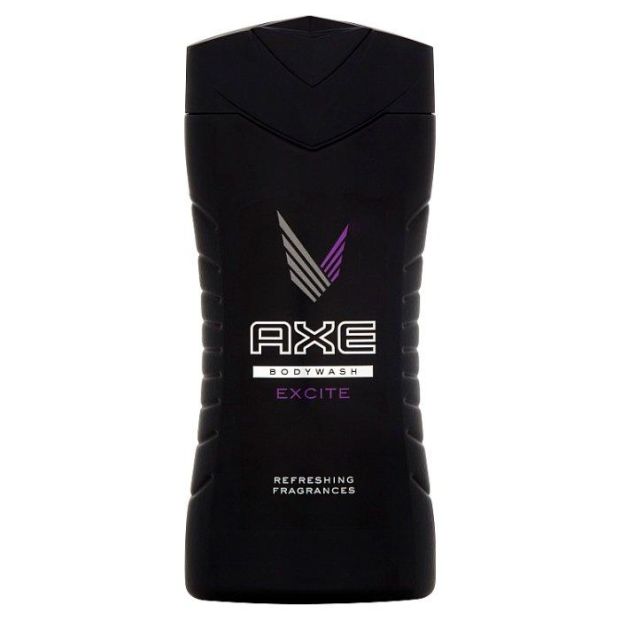 Axe Excite pánsky sprchový gél 250ml