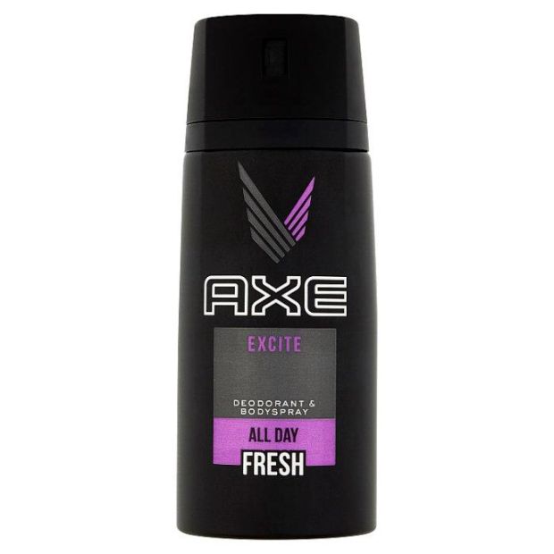 Axe Excite pánsky dezodorant sprej 150ml