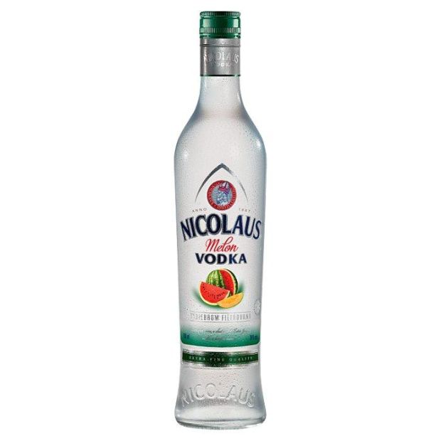 Nicolaus Vodka Melón 38% 0,7l