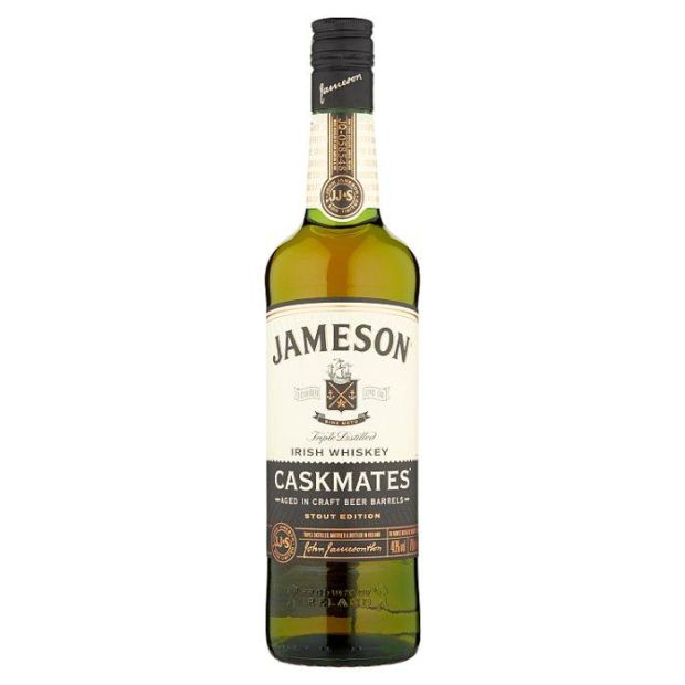 Jameson Caskmates Irish Whiskey 0,7l