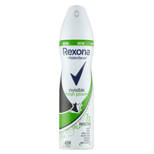 Rexona Invisible fresh Power 150ml: