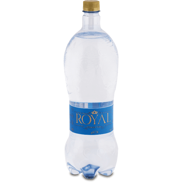 Royal Water PH 7,4 Minerálna Voda 0,5l PET Z