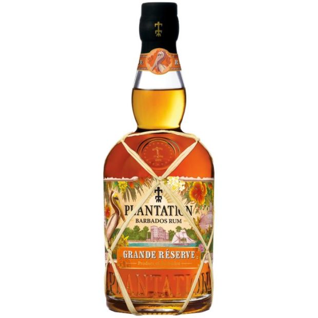 Plantation Barbados Rum Grande 40% 0,7l
