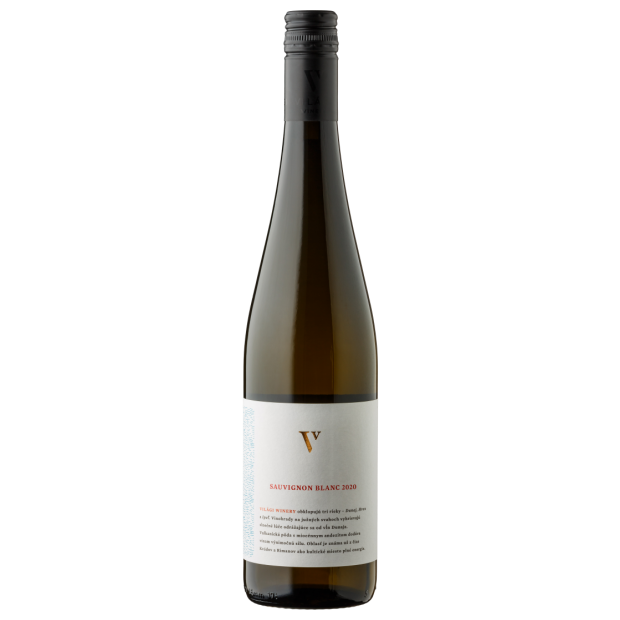 Világi Winery Sauvignon Blanc 2021 13,5% Suché Biele Víno 0,75l