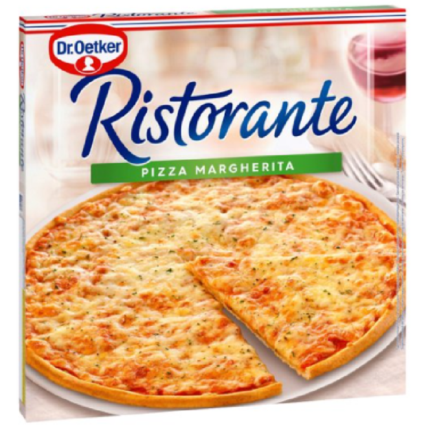 Pizza Ristorante Margherita 295g Dr. Oetker 