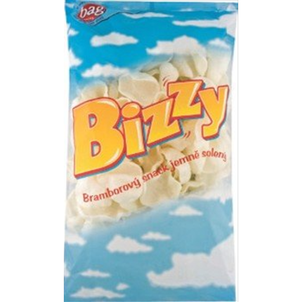 Snack Zemiakový Bizzy 165g 