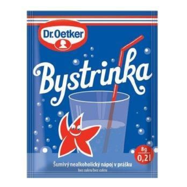 Dr. Oetker Šumienka Bystrinka 8g