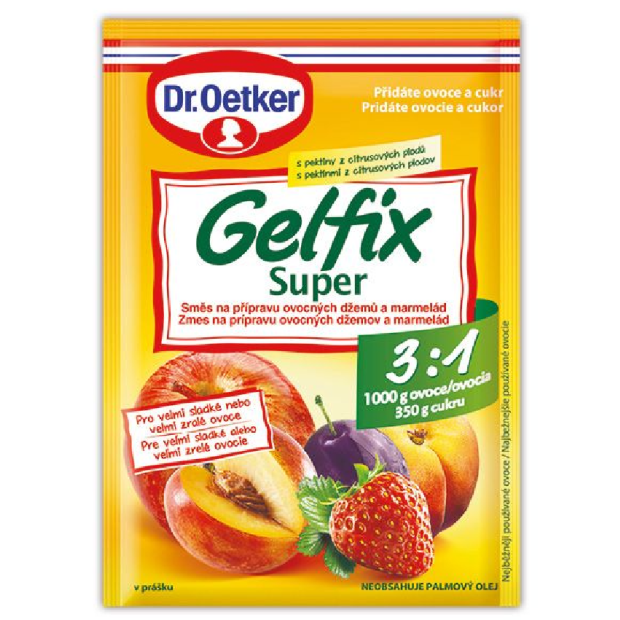 Gelfix Super 3:1 Dr.Oetker 25g