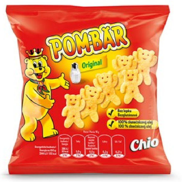 Pom-Bär Original 18g