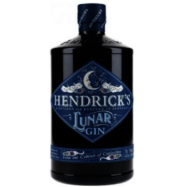 Hendrick' S Lunar Gin 43,4% 0,7l