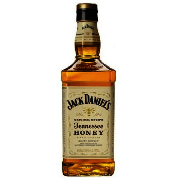 Jack Daniels honey 35% 1l