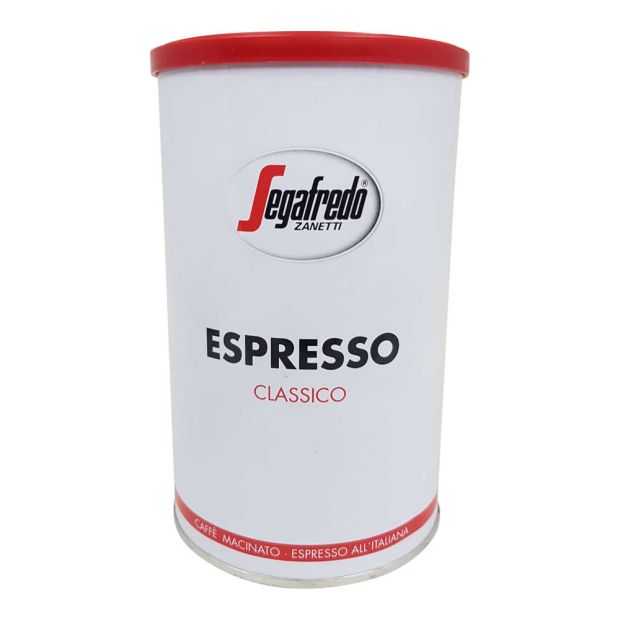 +++++ Káva Ml. Espresso Classico 250g Segafredo +++++