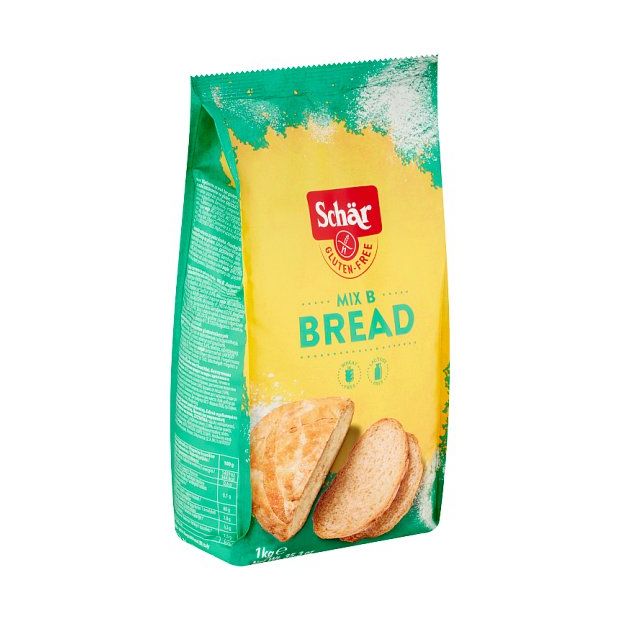 Schär mix B bread 1kg