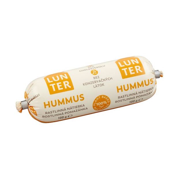 Lunter Hummus nátierka 100g