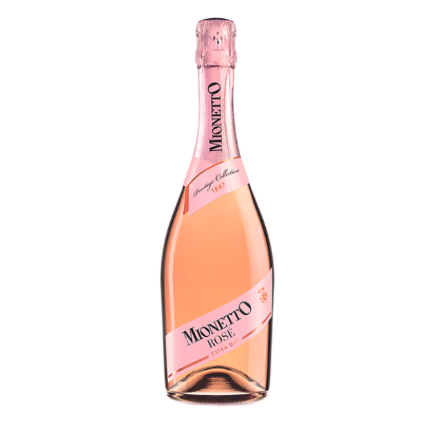 Šumivé Víno Prosecco Mionetto Prestige Rosé 0,75l