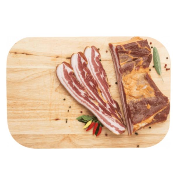 Žitnoostrovská Slanina bacon Istermeat (KG)