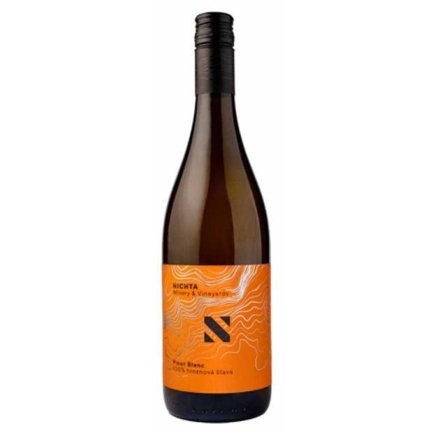 Víno Nichta Hroznová šťava Pinot blanc 0,75l