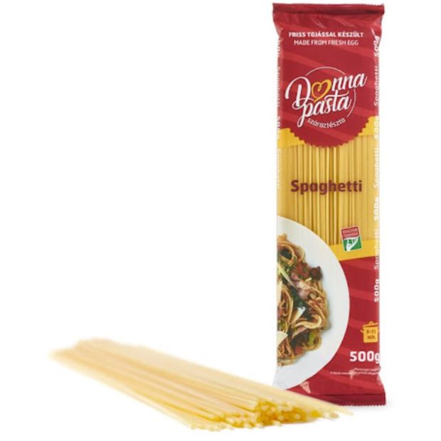 Donna Pasta Cestoviny Špagety 500g