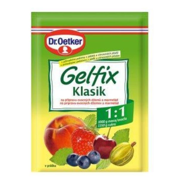 Gelfix Klasik 1:1 Dr.Oetker 20g