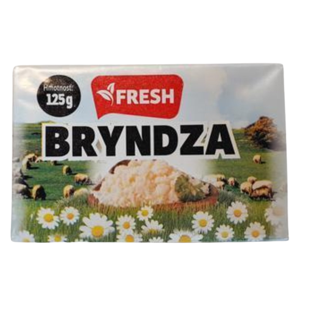 Bryndza Fresh 125g