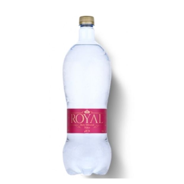 Royal Water PH 7,4 Baby Minerálna Voda 0,5l PET Z
