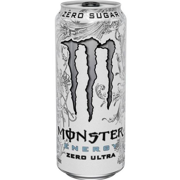 Energetický Nápoj Monster Ultra Zero 0,5l PLECH Z