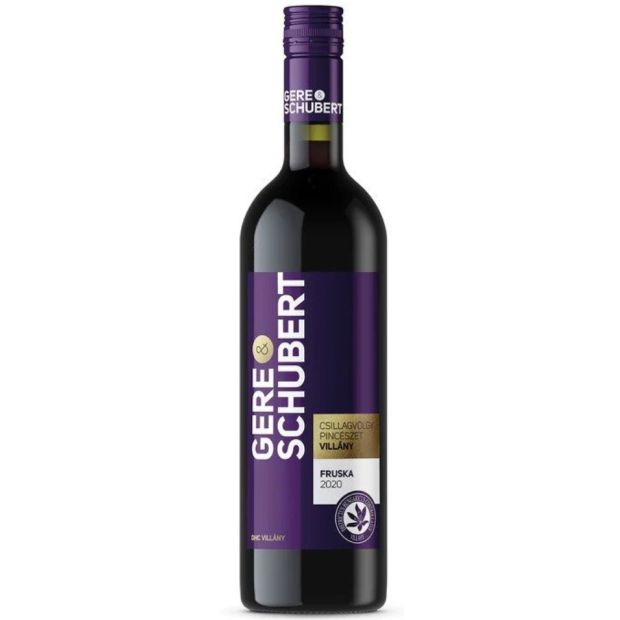 Gere & Shubert Víno Fruska 0,75l
