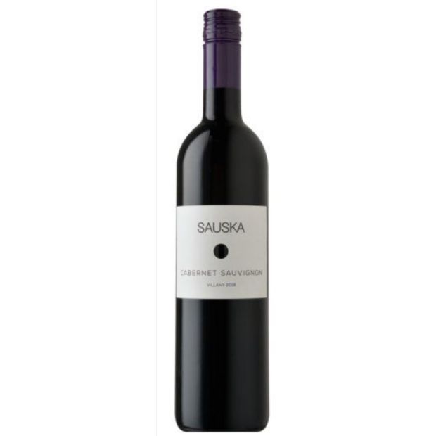 Sauska Cabernet Sauvignon Suché Červené Víno 14% 0,75l