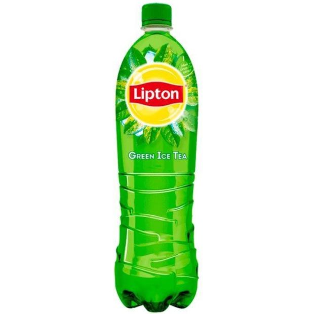 Lipton Ľadový Čaj Zelený 1,5l PET Z