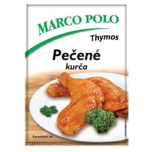 Thymos Marco Polo Pečené kurča 20g