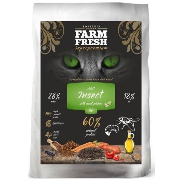 Farm Fresh Granule pre mačky Kačacie s ryžou 1,8kg