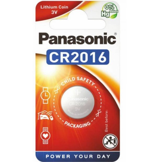 Panasonic cr2016