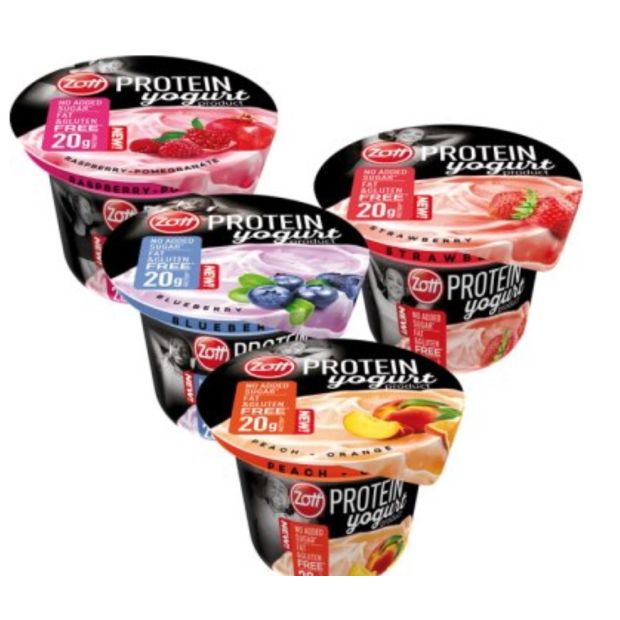 Zott Jogurt Protein rôzne príchute 200g