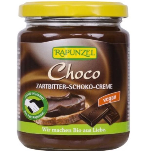 Rapunzel Choco Čokoládová nátierka BIO 250g