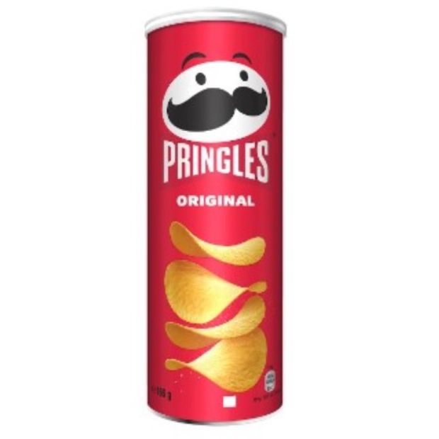Pringles Snack Original 165g