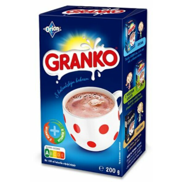 Granko Orion Kakao 200g