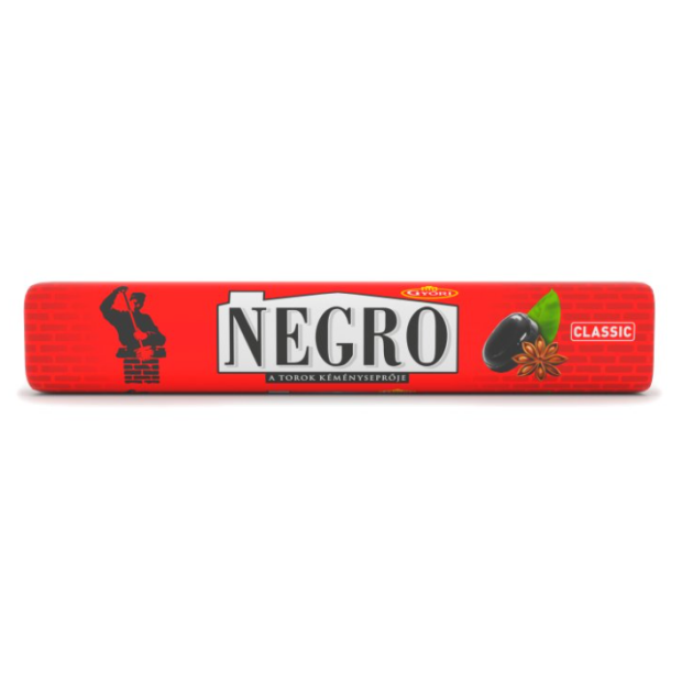Negro cukríky klasické 45g